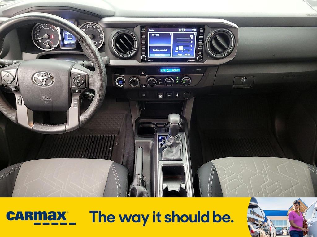 used 2023 Toyota Tacoma car, priced at $38,998