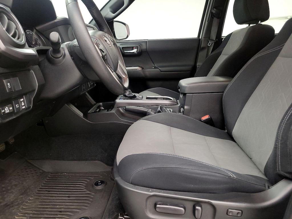 used 2023 Toyota Tacoma car, priced at $38,998