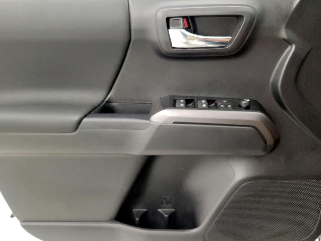 used 2023 Toyota Tacoma car, priced at $38,998