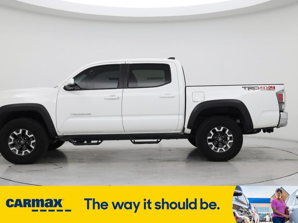 used 2023 Toyota Tacoma car, priced at $38,998