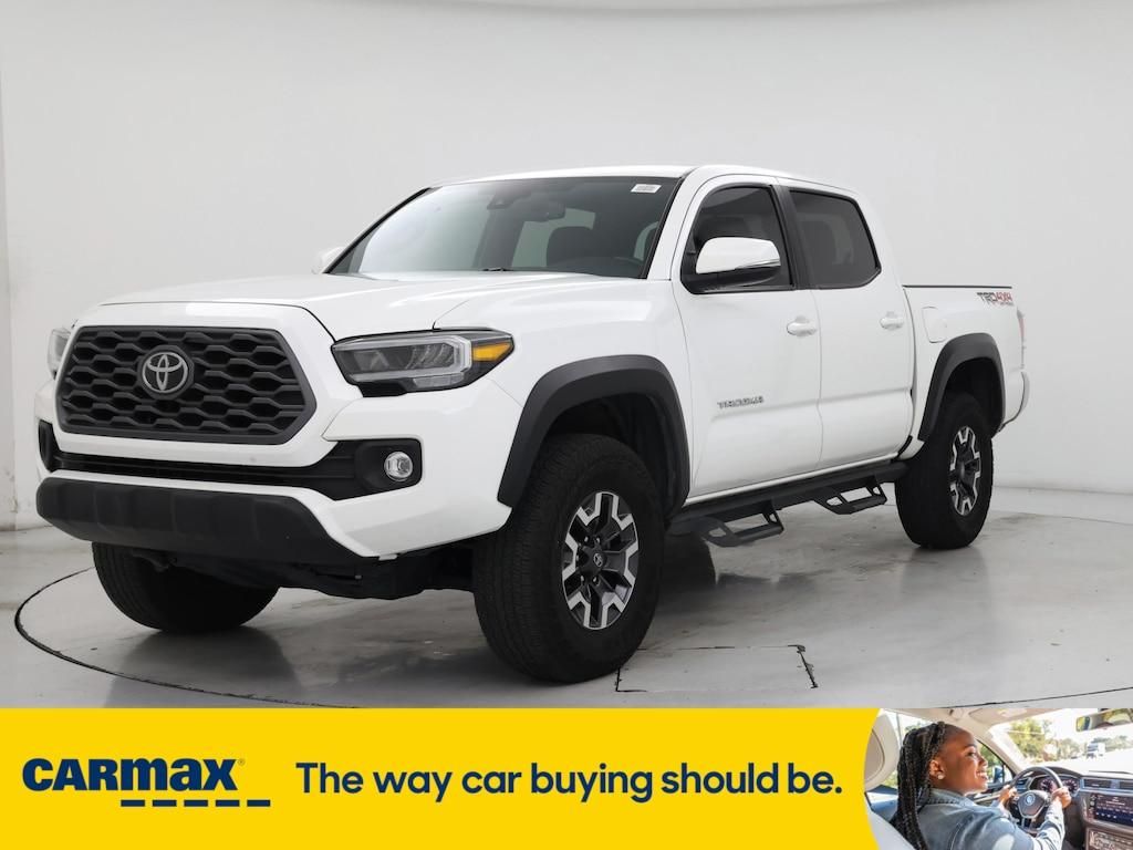 used 2023 Toyota Tacoma car, priced at $38,998
