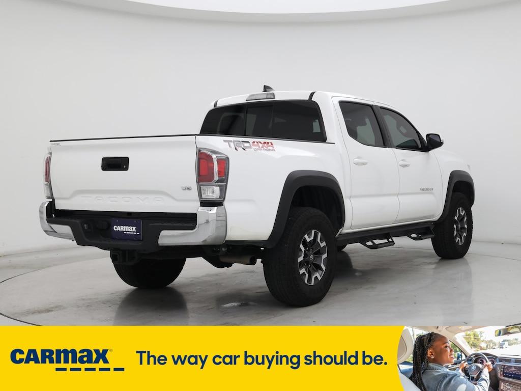 used 2023 Toyota Tacoma car, priced at $38,998