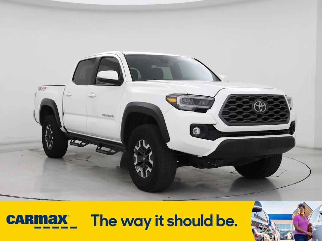 used 2023 Toyota Tacoma car, priced at $38,998