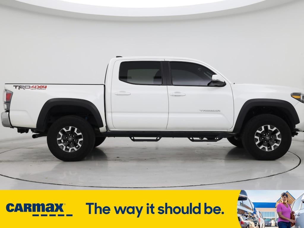 used 2023 Toyota Tacoma car, priced at $38,998