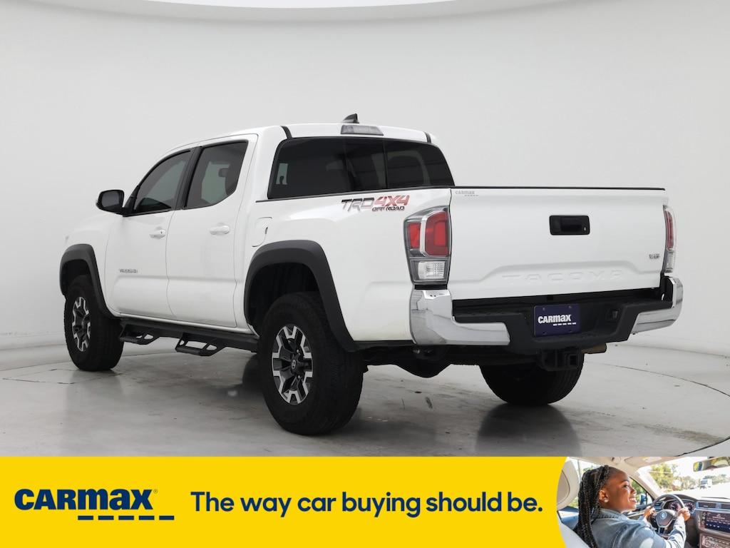 used 2023 Toyota Tacoma car, priced at $38,998