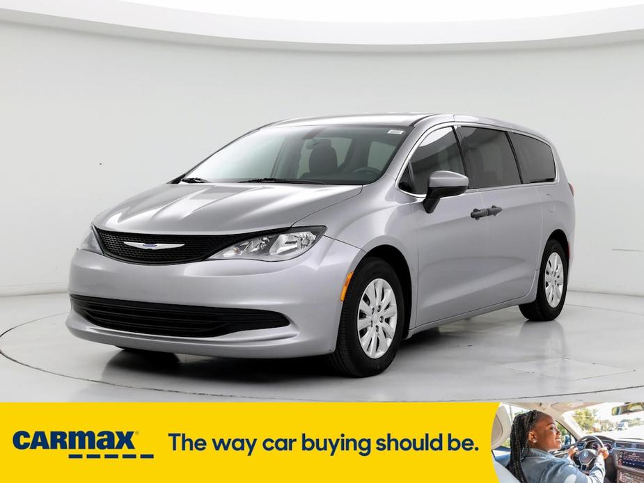 used 2018 Chrysler Pacifica car, priced at $17,998