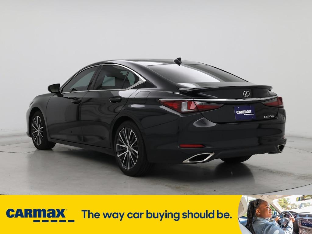 used 2023 Lexus ES 350 car, priced at $41,998