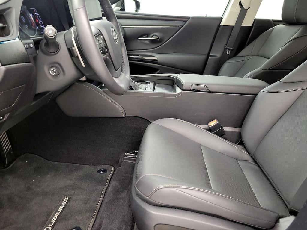 used 2023 Lexus ES 350 car, priced at $41,998