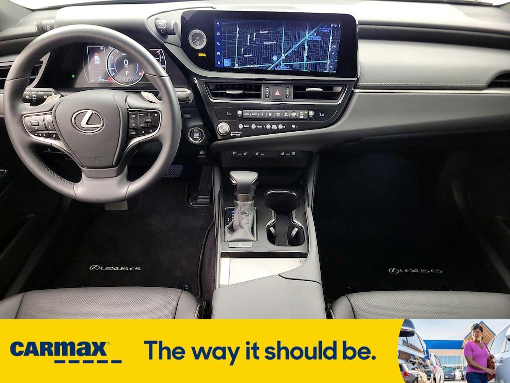 used 2023 Lexus ES 350 car, priced at $41,998