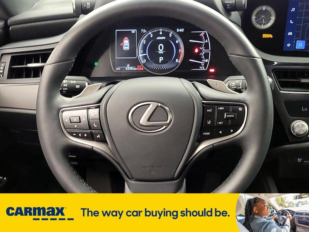 used 2023 Lexus ES 350 car, priced at $41,998