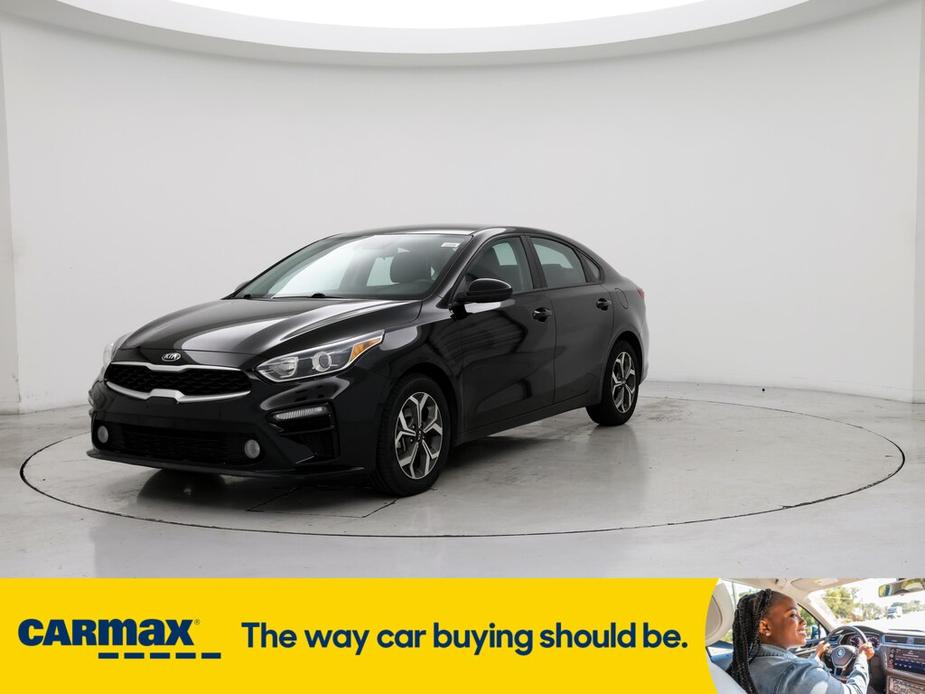 used 2021 Kia Forte car, priced at $15,998