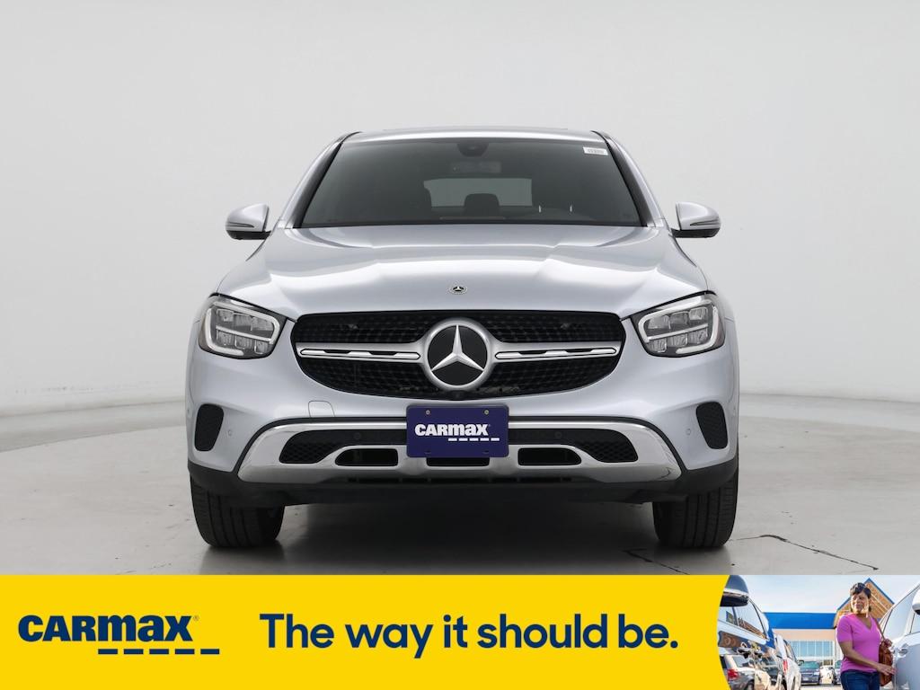 used 2021 Mercedes-Benz GLC 300 car, priced at $37,998