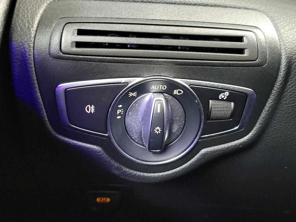 used 2021 Mercedes-Benz GLC 300 car, priced at $37,998