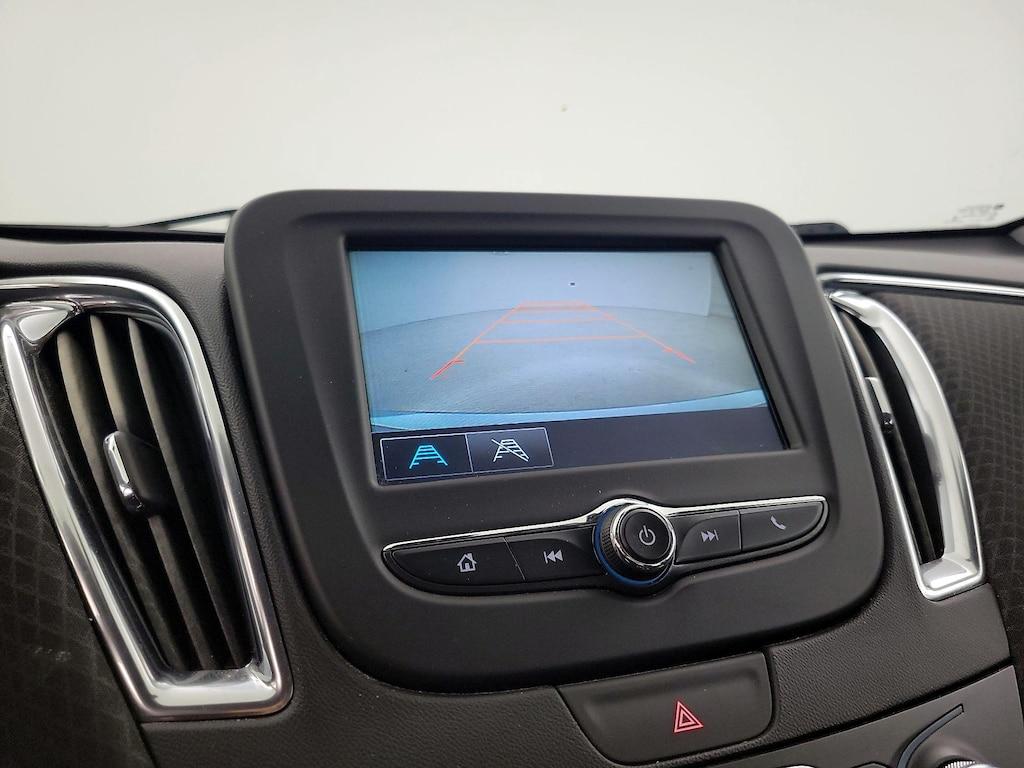 used 2017 Chevrolet Malibu car, priced at $17,998