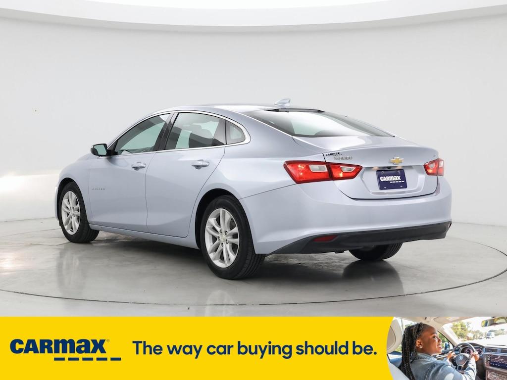 used 2017 Chevrolet Malibu car, priced at $17,998