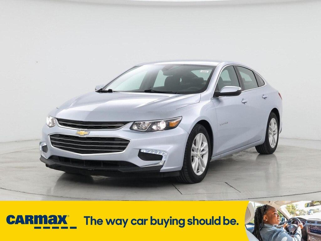 used 2017 Chevrolet Malibu car, priced at $17,998