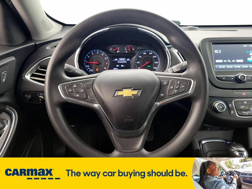 used 2017 Chevrolet Malibu car, priced at $17,998