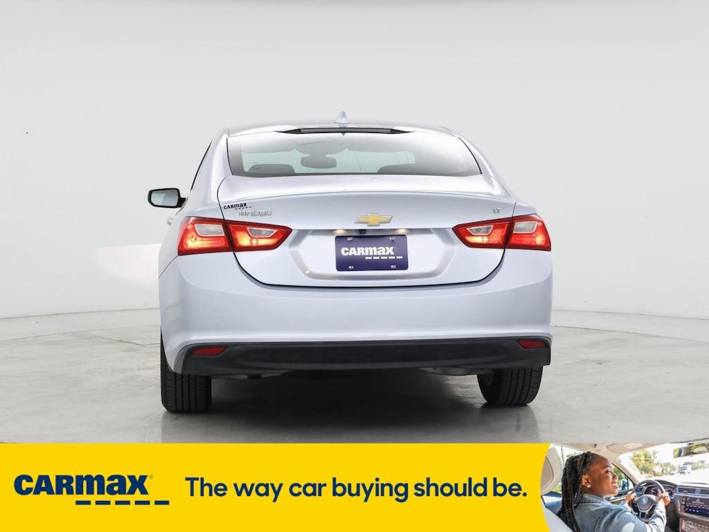 used 2017 Chevrolet Malibu car, priced at $17,998