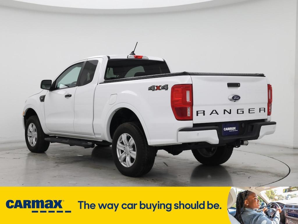used 2020 Ford Ranger car, priced at $33,998