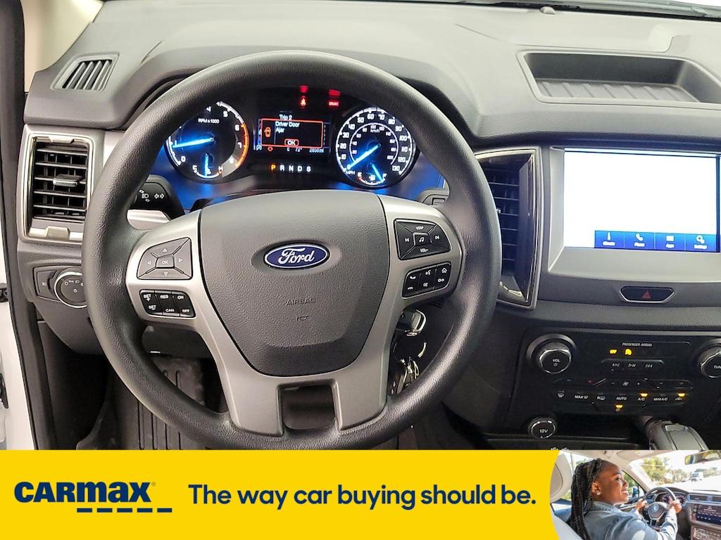 used 2020 Ford Ranger car, priced at $33,998