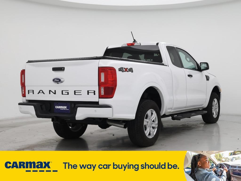 used 2020 Ford Ranger car, priced at $33,998