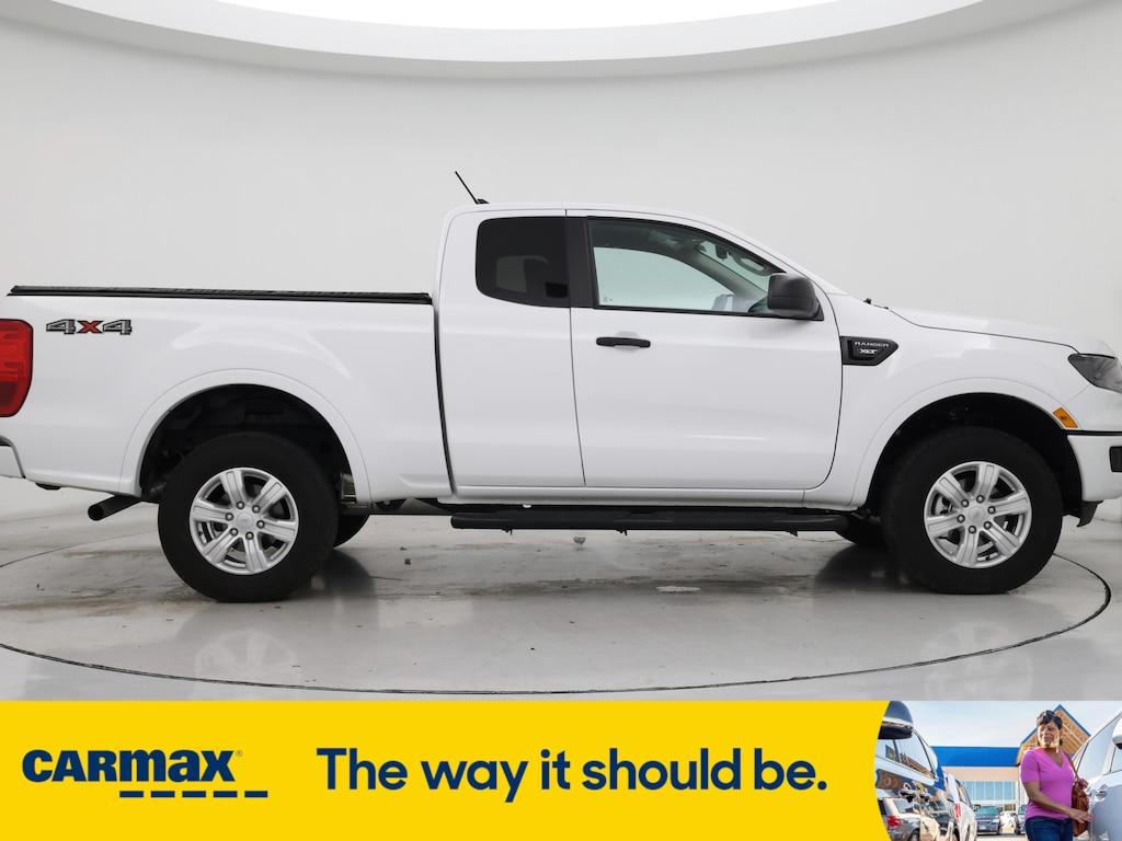 used 2020 Ford Ranger car, priced at $33,998