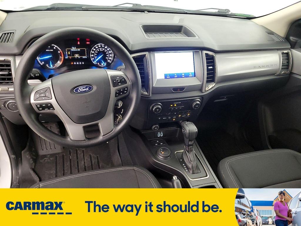 used 2020 Ford Ranger car, priced at $33,998