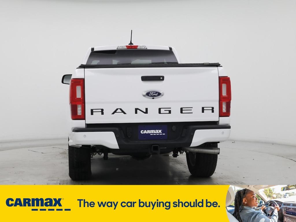 used 2020 Ford Ranger car, priced at $33,998