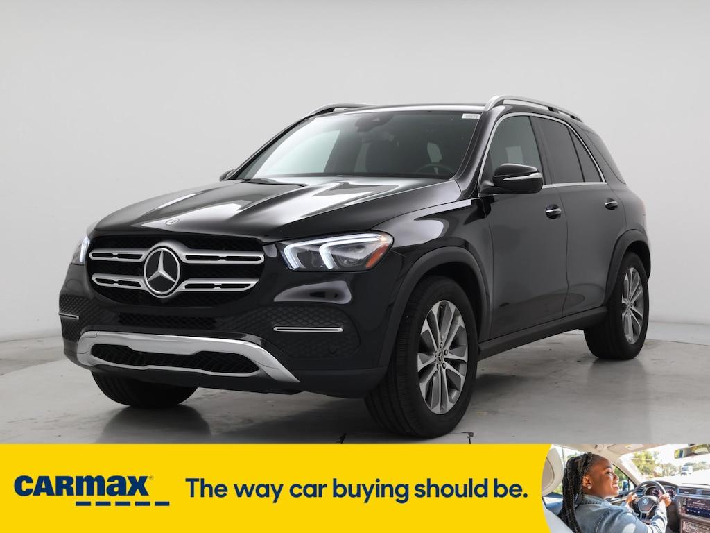 used 2023 Mercedes-Benz GLE 350 car, priced at $50,998