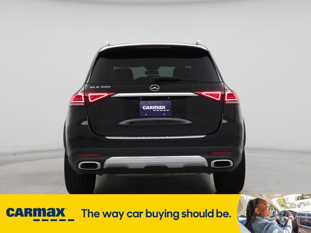 used 2023 Mercedes-Benz GLE 350 car, priced at $50,998