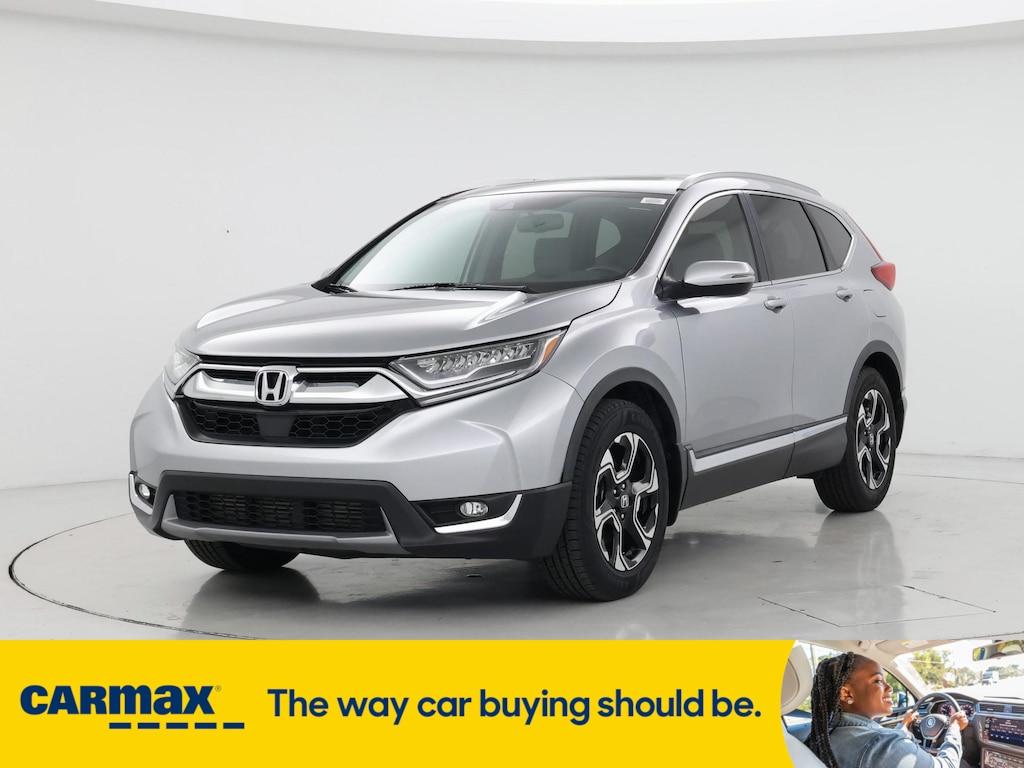 used 2019 Honda CR-V car, priced at $26,998