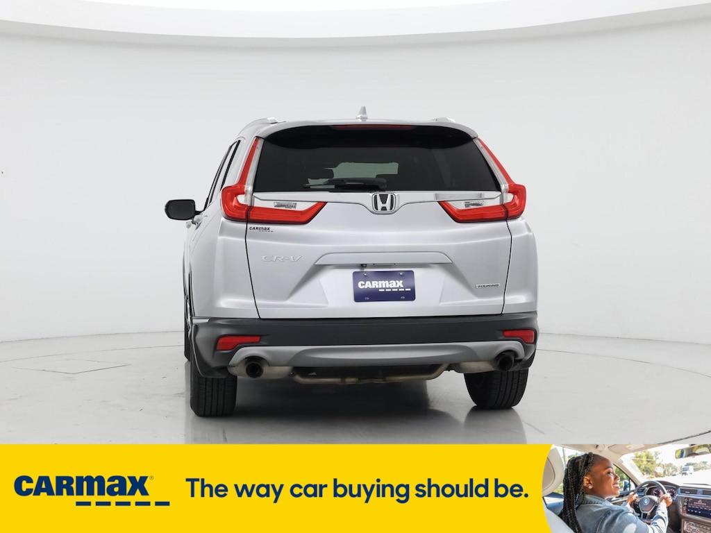 used 2019 Honda CR-V car, priced at $26,998