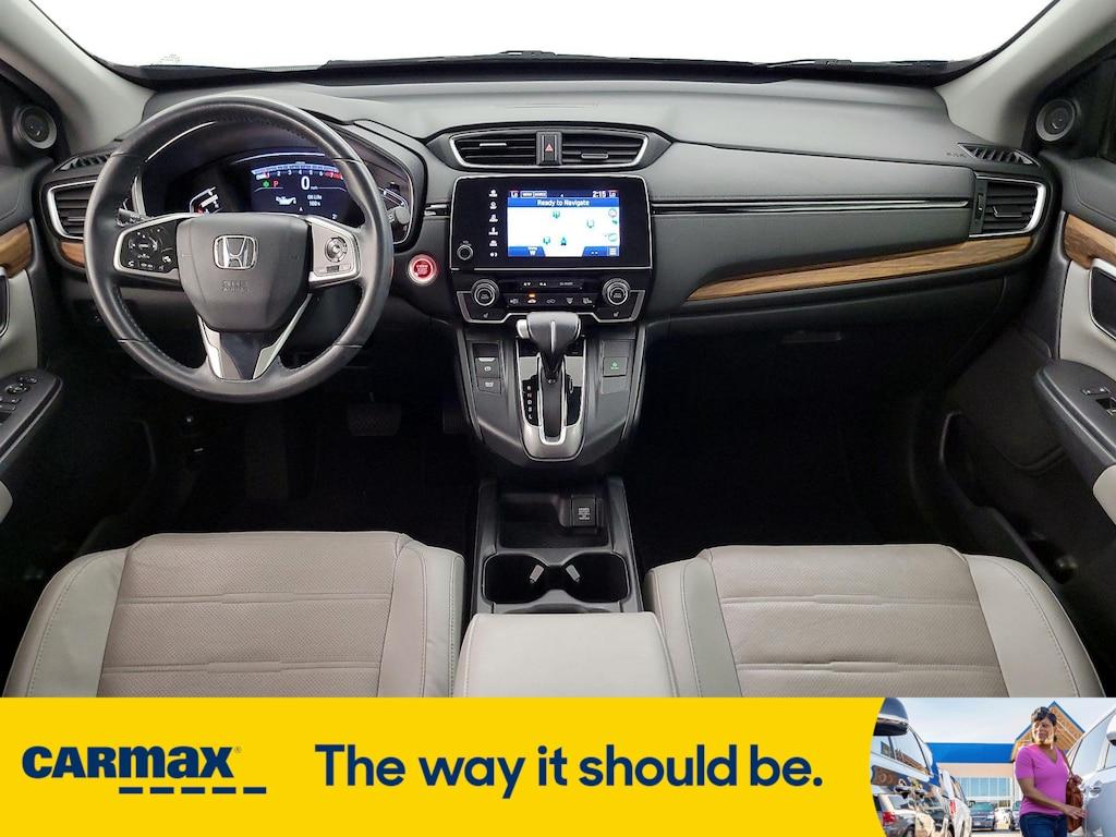 used 2019 Honda CR-V car, priced at $26,998
