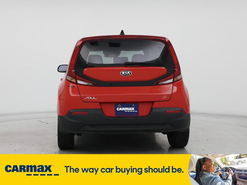 used 2020 Kia Soul car, priced at $15,998