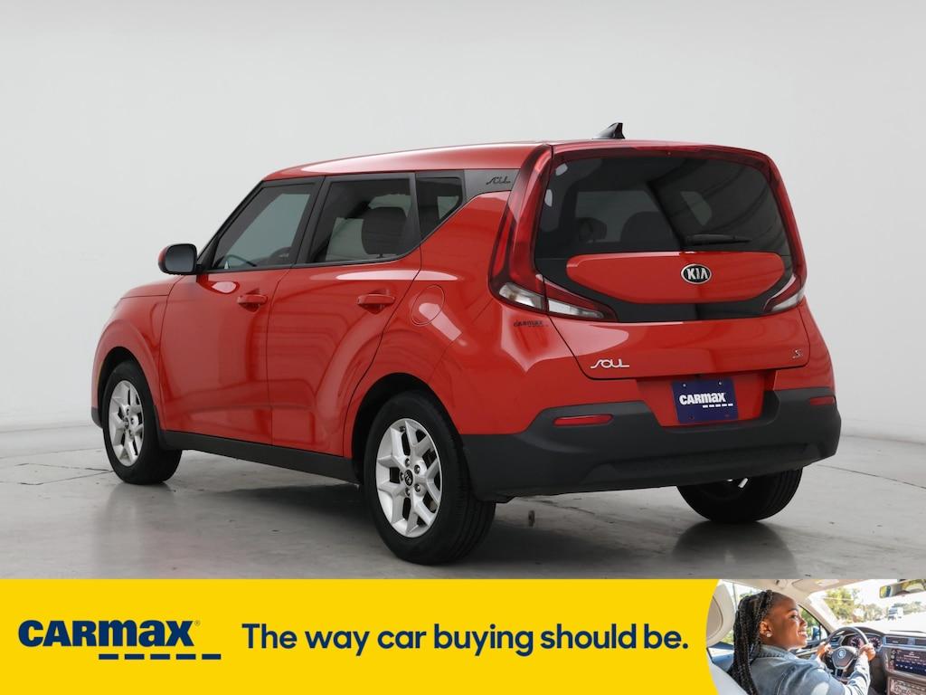 used 2020 Kia Soul car, priced at $15,998