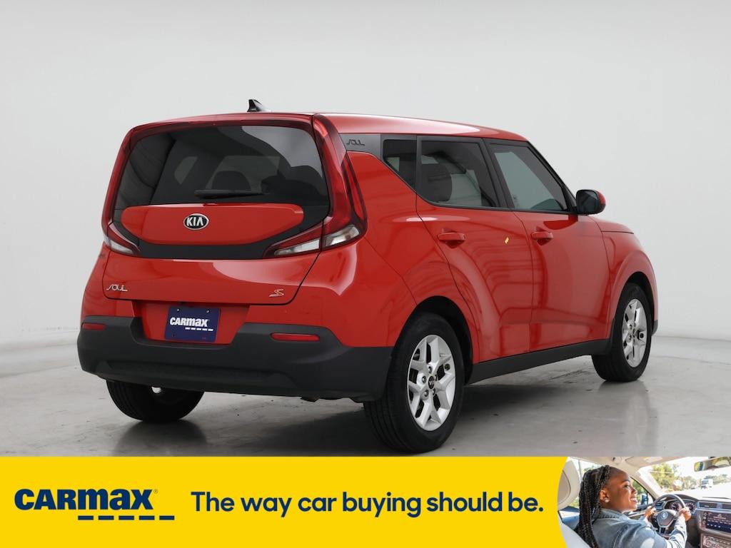 used 2020 Kia Soul car, priced at $15,998