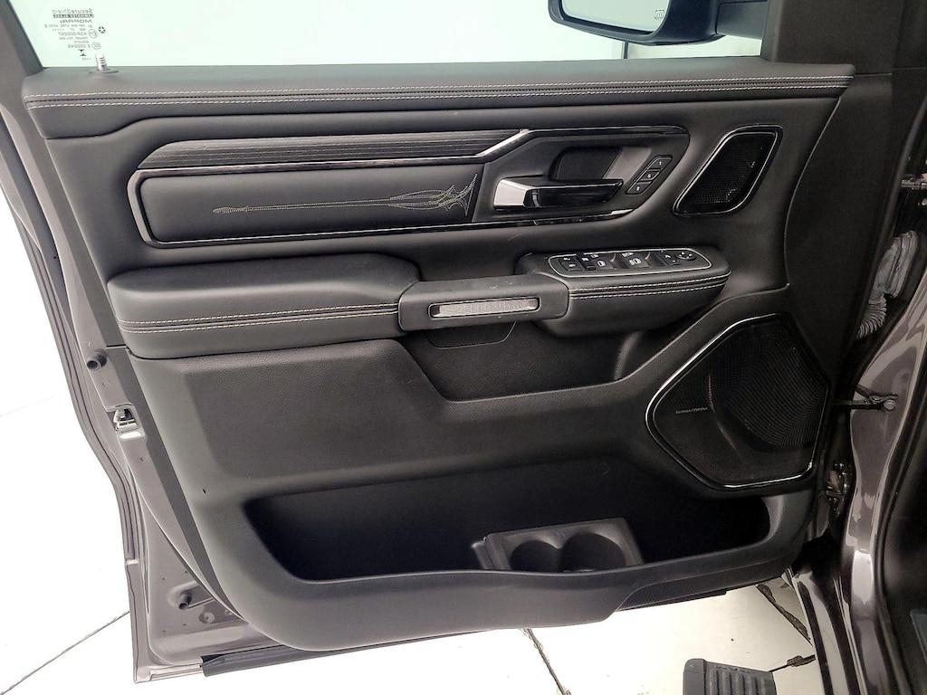 used 2023 Ram 1500 car, priced at $57,998
