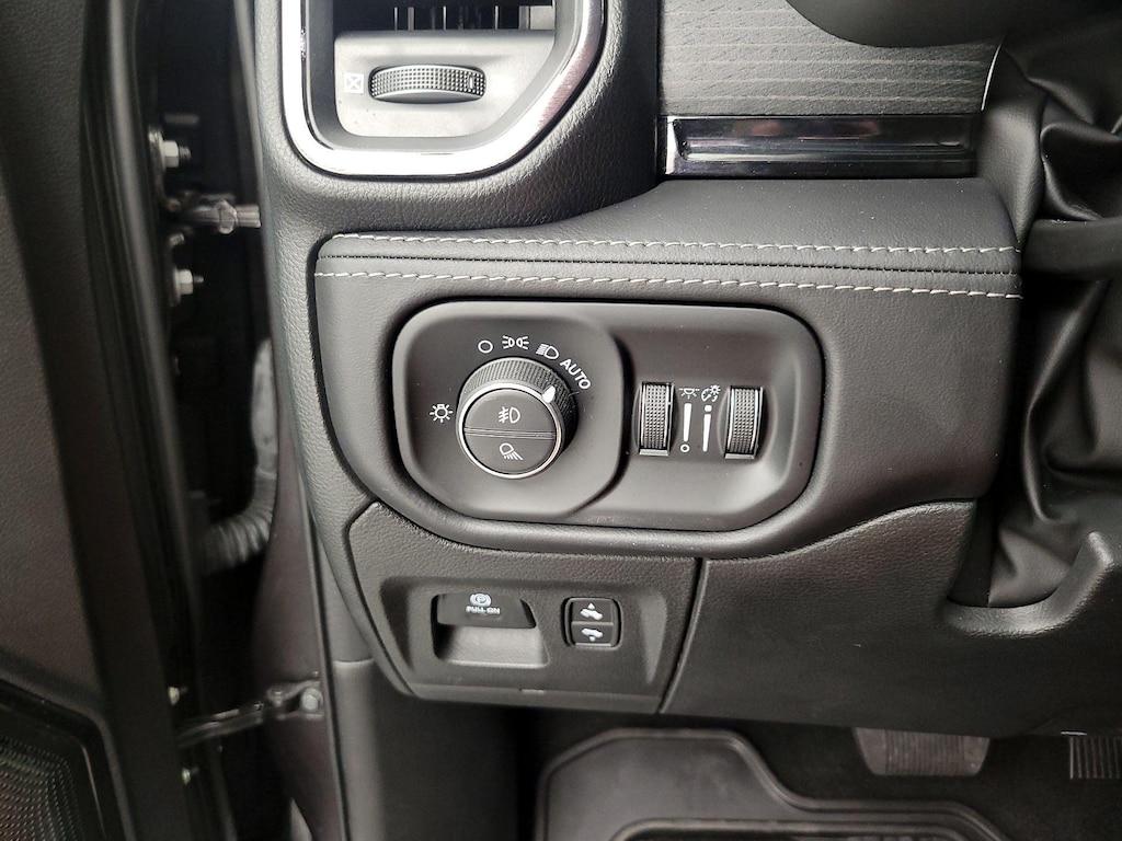 used 2023 Ram 1500 car, priced at $57,998