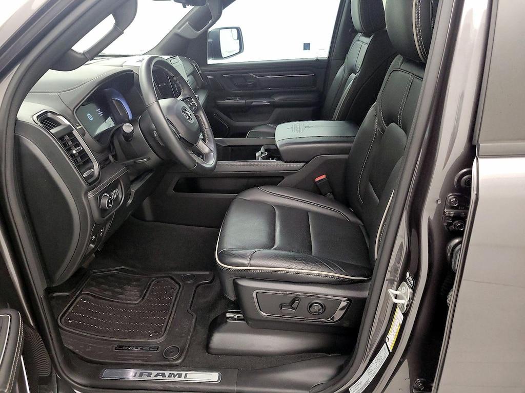 used 2023 Ram 1500 car, priced at $57,998