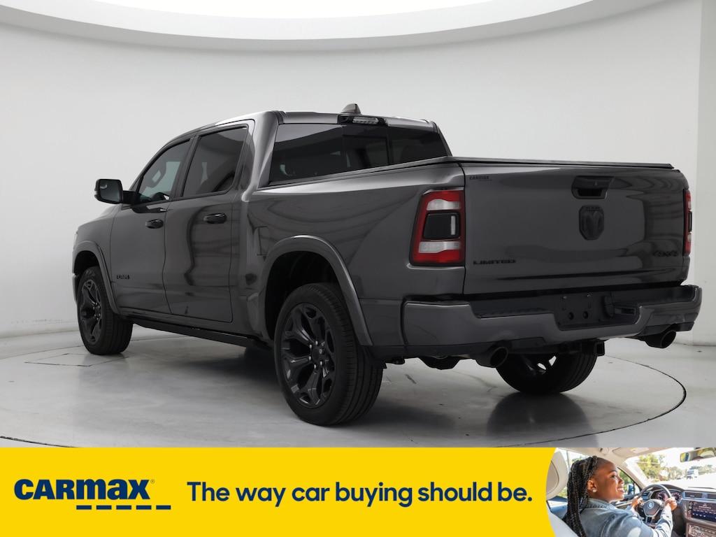 used 2023 Ram 1500 car, priced at $57,998