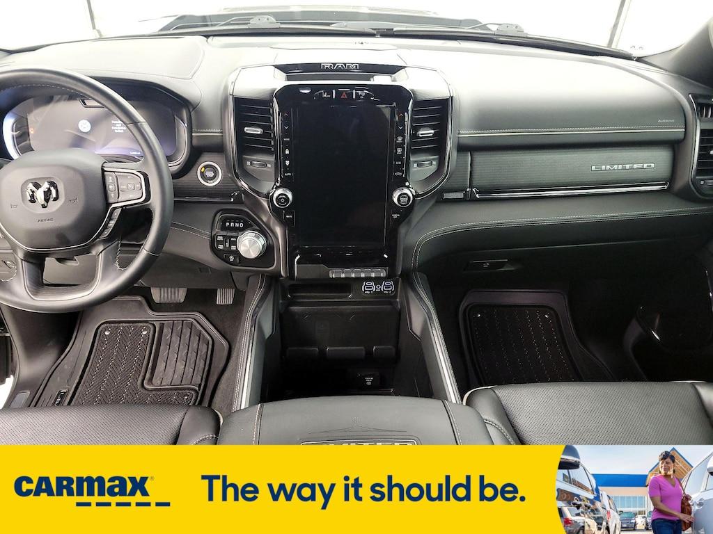 used 2023 Ram 1500 car, priced at $57,998
