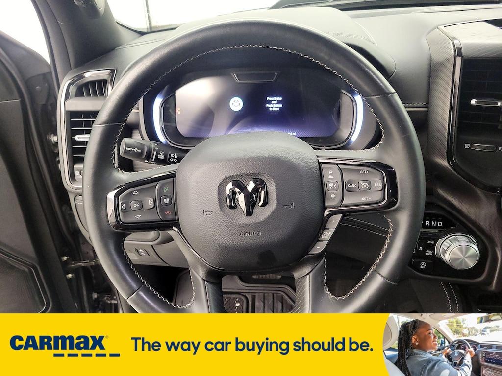 used 2023 Ram 1500 car, priced at $57,998