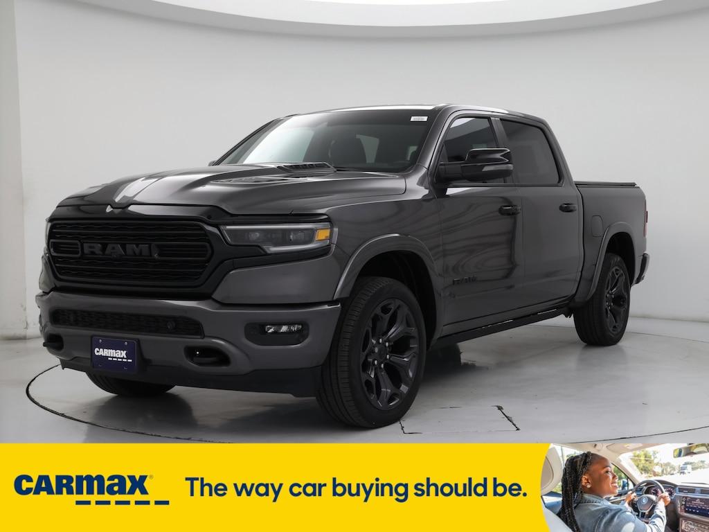 used 2023 Ram 1500 car, priced at $57,998