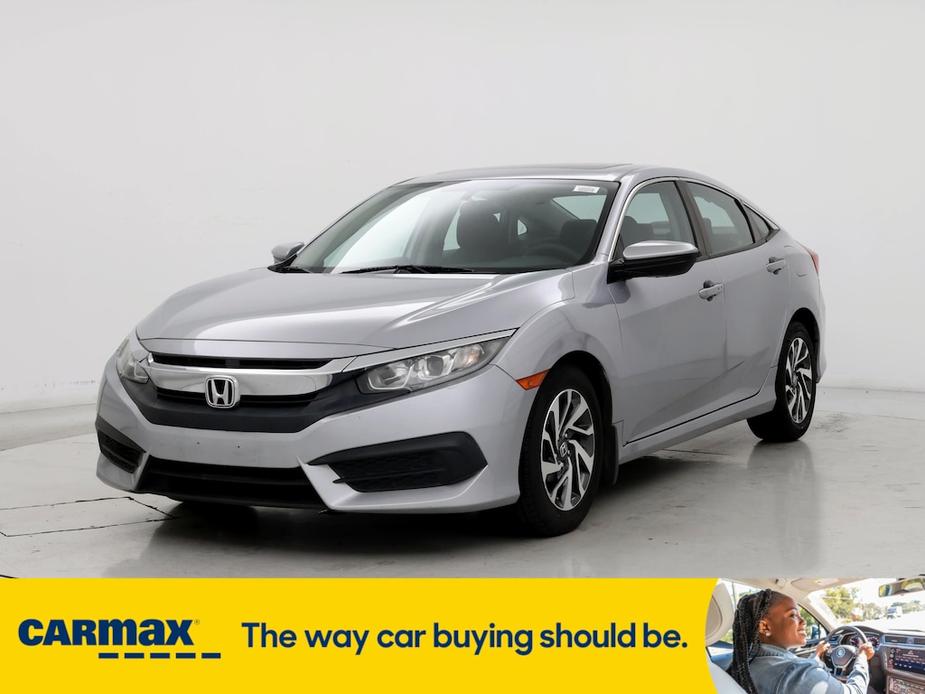 used 2018 Honda Civic car, priced at $17,998