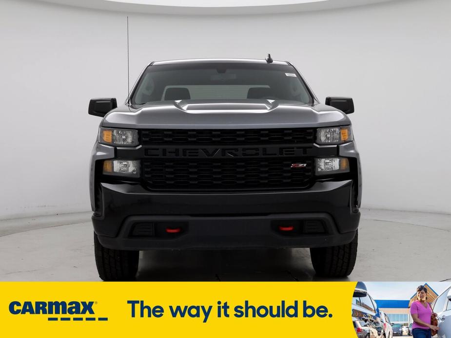 used 2021 Chevrolet Silverado 1500 car, priced at $38,998