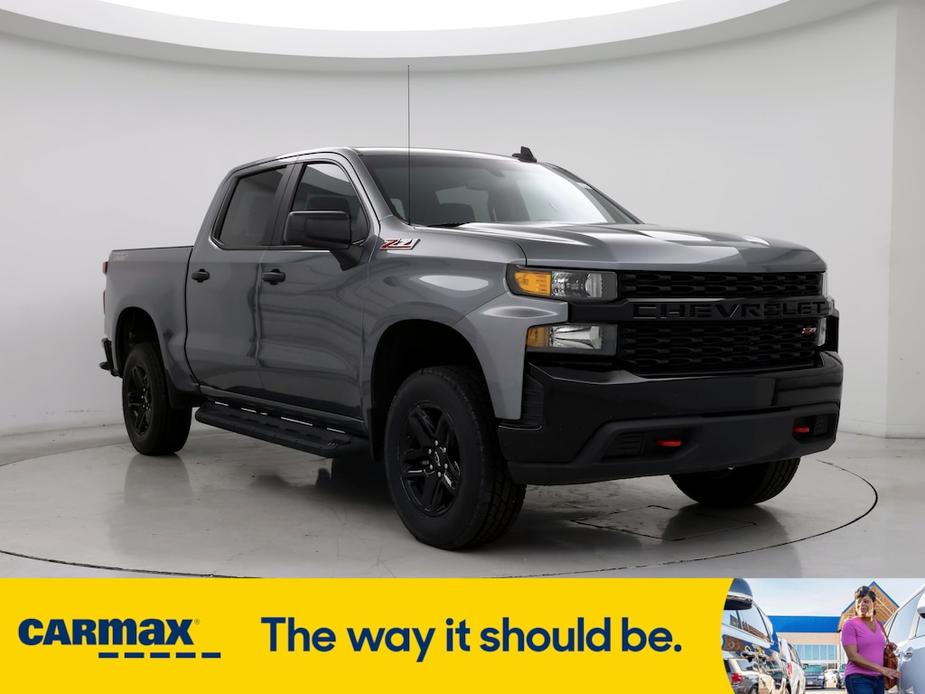 used 2021 Chevrolet Silverado 1500 car, priced at $38,998