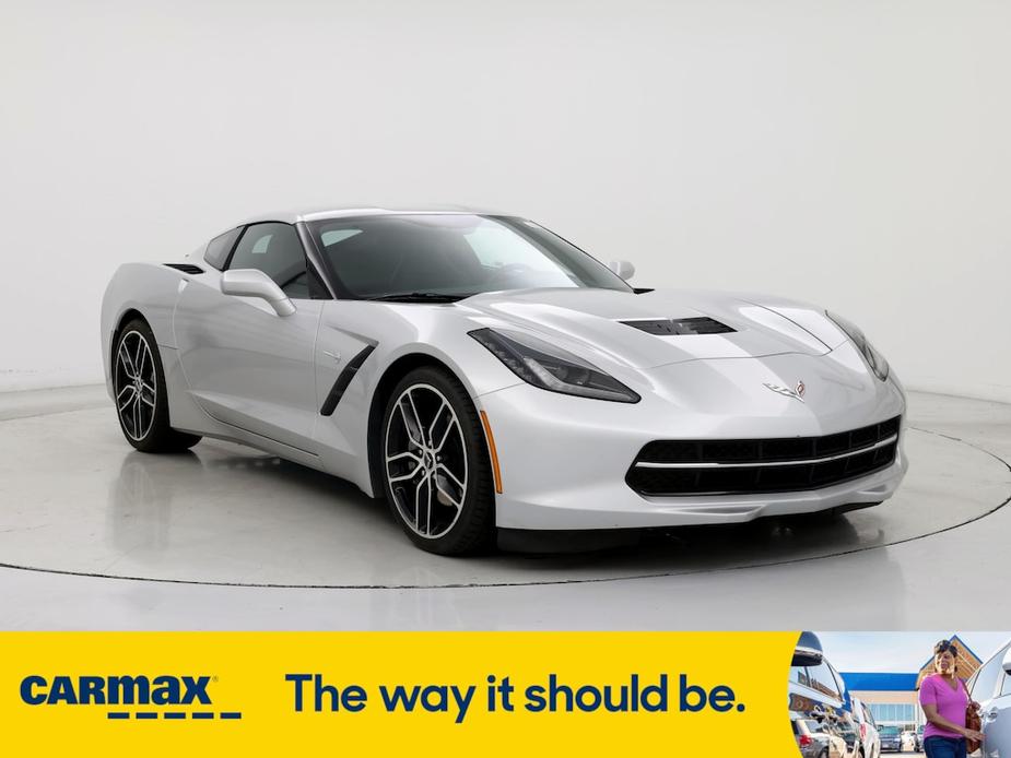 used 2014 Chevrolet Corvette Stingray car, priced at $39,998