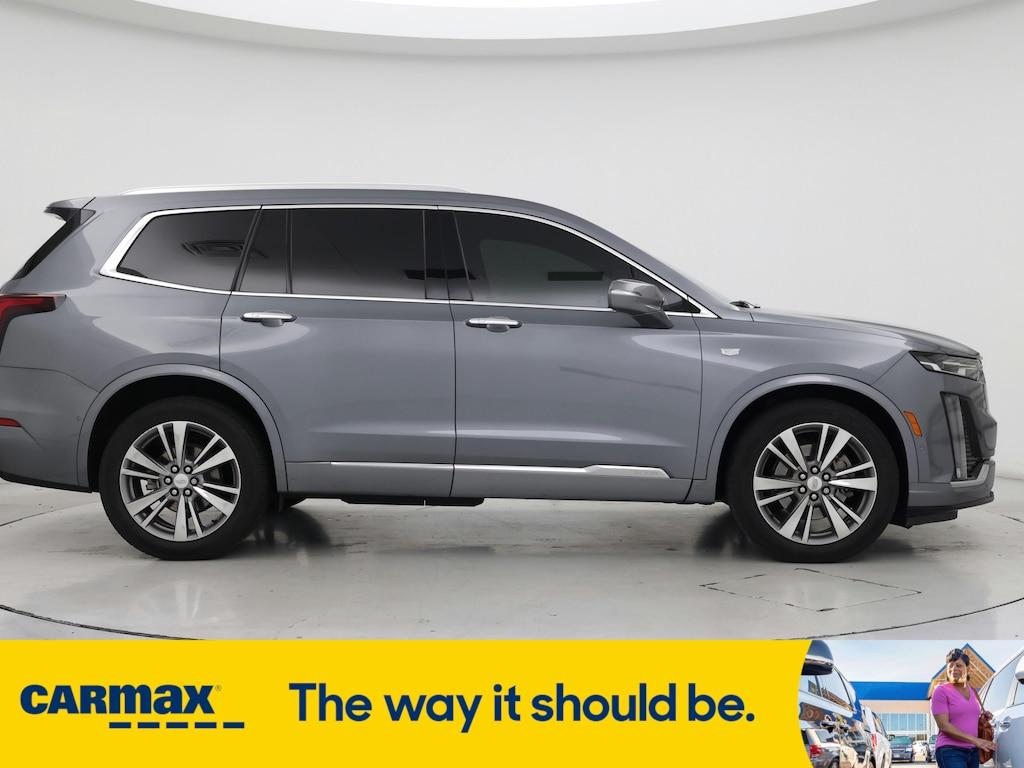 used 2020 Cadillac XT6 car, priced at $30,998