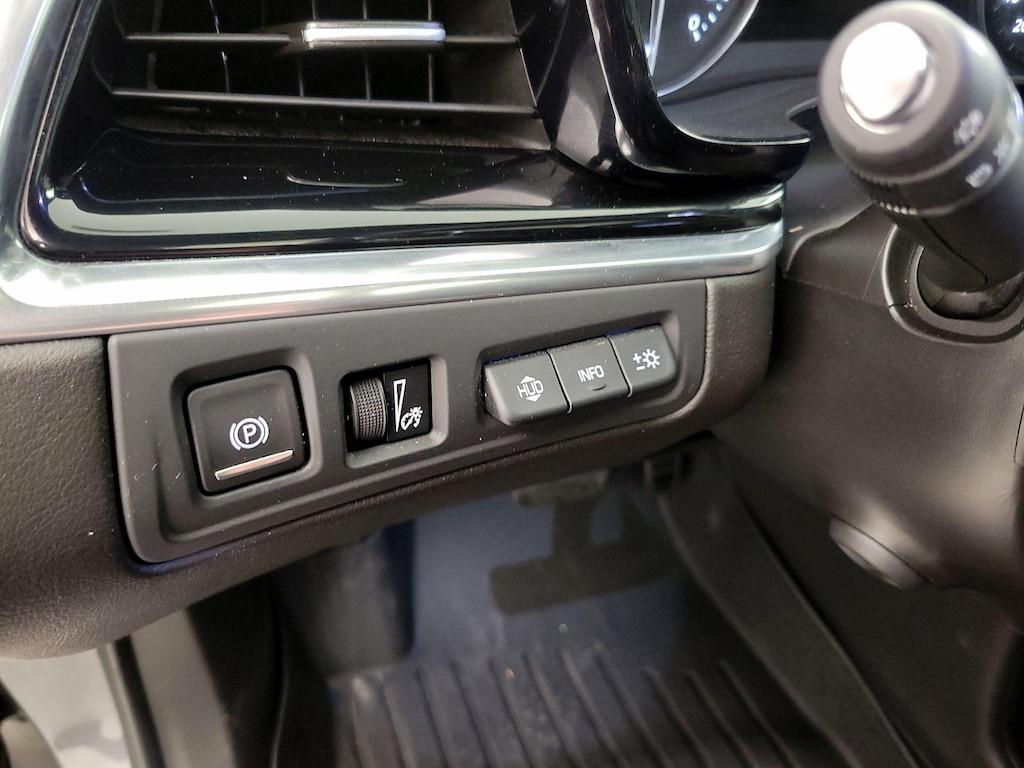 used 2020 Cadillac XT6 car, priced at $30,998
