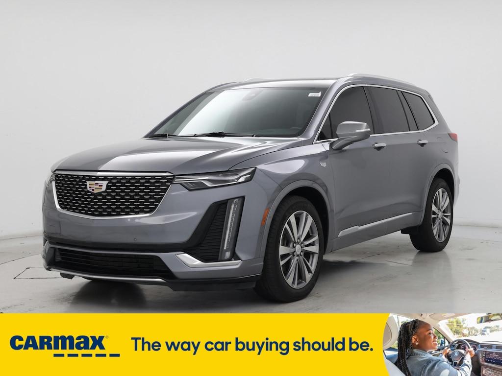 used 2020 Cadillac XT6 car, priced at $30,998
